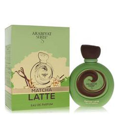 Arabiyat Sugar Matcha Latte Eau De Parfum Spray By Arabiyat