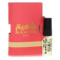Arabiyat Prestige Bahiya Ruby Mini EDP Spray By Arabiyat Prestige