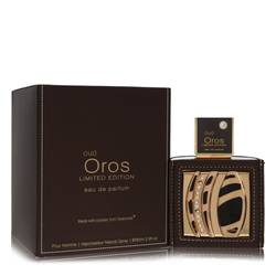 Armaf Oros Oud Limited Edition Eau De Parfum Spray By Armaf