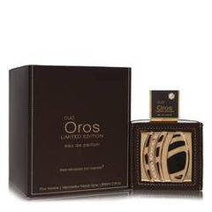 Armaf Oros Oud Limited Edition Eau De Parfum Spray By Armaf