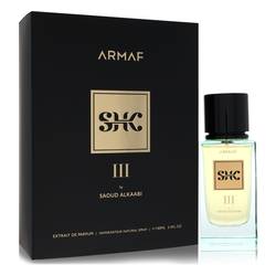 Armaf Shk Iii By Saoud Alkaabi Extrait De Parfum Spray By Armaf