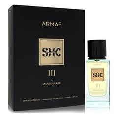 Armaf Shk Iii By Saoud Alkaabi Extrait De Parfum Spray By Armaf