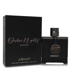 Armaf Dubai Nights Midnight Eau De Parfum Spray By Armaf
