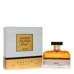 Armaf Amber Arabia Oud Parfum Spray By Armaf