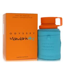 Armaf Odyssey Mandarin Sky Eau De Parfum Spray By Armaf