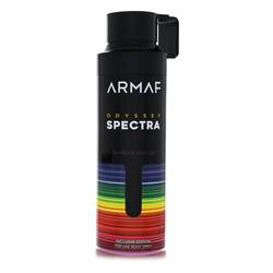 Armaf Odyssey Spectra Rainbow Edition Body Spray By Armaf