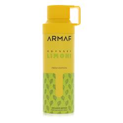 Armaf Odyssey Limoni Deodorant Spray By Armaf