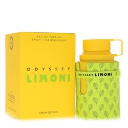 Armaf Odyssey Limoni Eau De Parfum Spray By Armaf