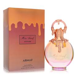Armaf Miss Attitude Eau De Parfum Spray By Armaf