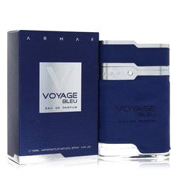 Armaf Voyage Bleu Eau De Parfum Spray By Armaf