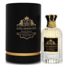 Assala Prime Royal Arabian Oud Eau De Parfum Spray By Assala