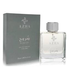 Azha Soroh Eau De Parfum Spray By Azha