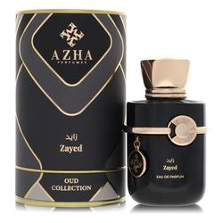 Azha Zayed Eau De Parfum Spray By Azha