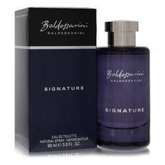 Baldessarini Signature Eau De Toilette Spray By Hugo Boss