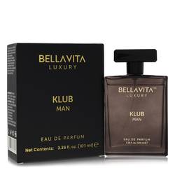 Bellavita Luxury Klub Eau De Parfum Spray By Bellavita