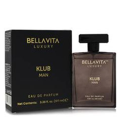 Bellavita Luxury Klub Eau De Parfum Spray By Bellavita