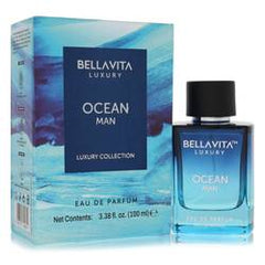 Bellavita Luxury Ocean Eau De Parfum Spray By Bellavita
