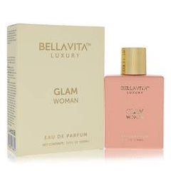 Bellavita Luxury Glam Eau De Parfum Spray By Bellavita