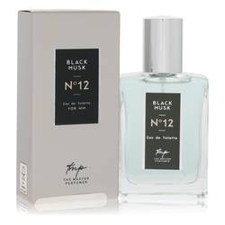 Black Musk N12 Eau De Toilette Spray By The Master Perfumer