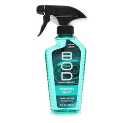 Bod Man Fresh Guy Fragrance Body Spray By Parfums De Coeur