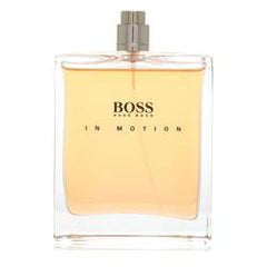 Boss In Motion Eau De Toilette Spray (Tester) By Hugo Boss