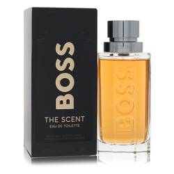 Boss The Scent Eau De Toilette Refillable Spray By Hugo Boss