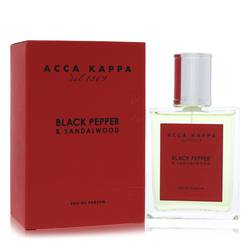 Black Pepper & Sandalwood Eau De Parfum Spray By Acca Kappa