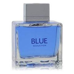 Blue Seduction Eau De Toilette Spray (Tester) By Antonio Banderas