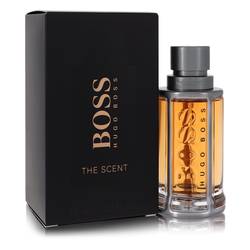 Boss The Scent Eau De Toilette Refillable Spray By Hugo Boss