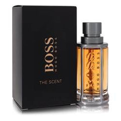 Boss The Scent Eau De Toilette Refillable Spray By Hugo Boss
