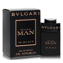 Bvlgari Man In Black Mini EDP By Bvlgari