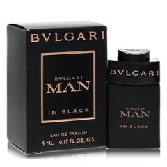 Bvlgari Man In Black Mini EDP By Bvlgari