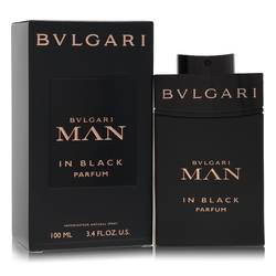Bvlgari Man In Black Parfum Spray By Bvlgari