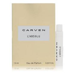 Carven L'absolu Vial (sample) By Carven