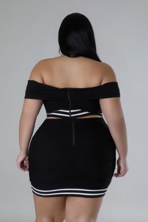 Stretch Skirt Set-Teresa's Fashionista LLC