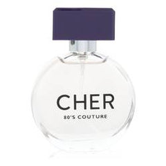 Cher Decades 80's Couture Eau De Parfum Spray (Tester) By Cher
