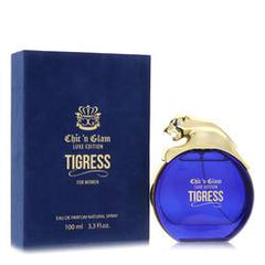Chic 'n Glam Tigress Luxe Edition Eau De Parfum Spray By Chic 'N Glam
