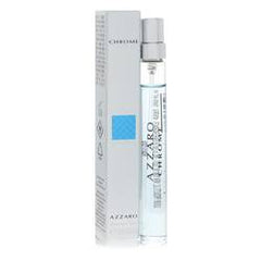 Chrome Mini EDT Spray By Azzaro