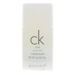 Ck One Deodorant Stick (Unisex) By Calvin Klein