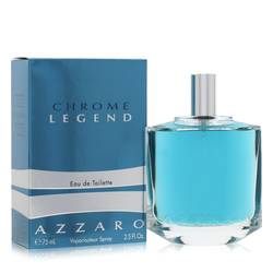 Chrome Legend Eau De Toilette Spray By Azzaro