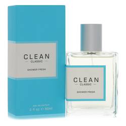 Clean Shower Fresh Eau De Parfum Spray By Clean