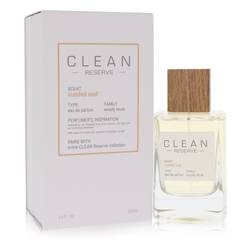 Clean Sueded Oud Eau De Parfum Spray By Clean