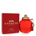 Coach Love Eau De Parfum Spray (red packaging) By Coach