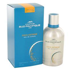 Comptoir Sud Pacifique Coco Extreme Eau De Toilette Spray By Comptoir Sud Pacifique