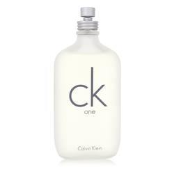 Ck One Eau De Toilette Spray (Unisex Tester) By Calvin Klein