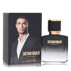 Cristiano Ronaldo Legacy Eau De Parfum Spray By Cristiano Ronaldo