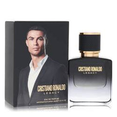 Cristiano Ronaldo Legacy Eau De Parfum Spray By Cristiano Ronaldo