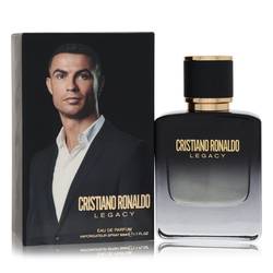 Cristiano Ronaldo Legacy Eau De Parfum Spray By Cristiano Ronaldo