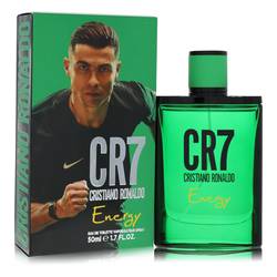 Cristiano Ronaldo Cr7 Energy Eau De Toilette Spray By Cristiano Ronaldo