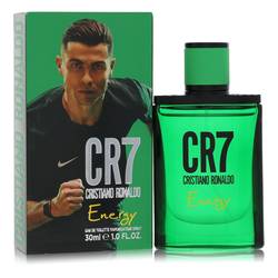 Cristiano Ronaldo Cr7 Energy Eau De Toilette Spray By Cristiano Ronaldo